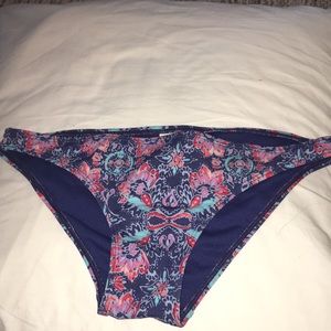 Hollister bikini bottoms